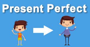 Grammar - Present Perfect