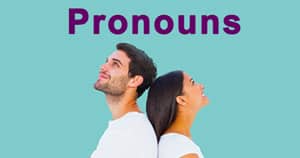 Grammar - Pronouns